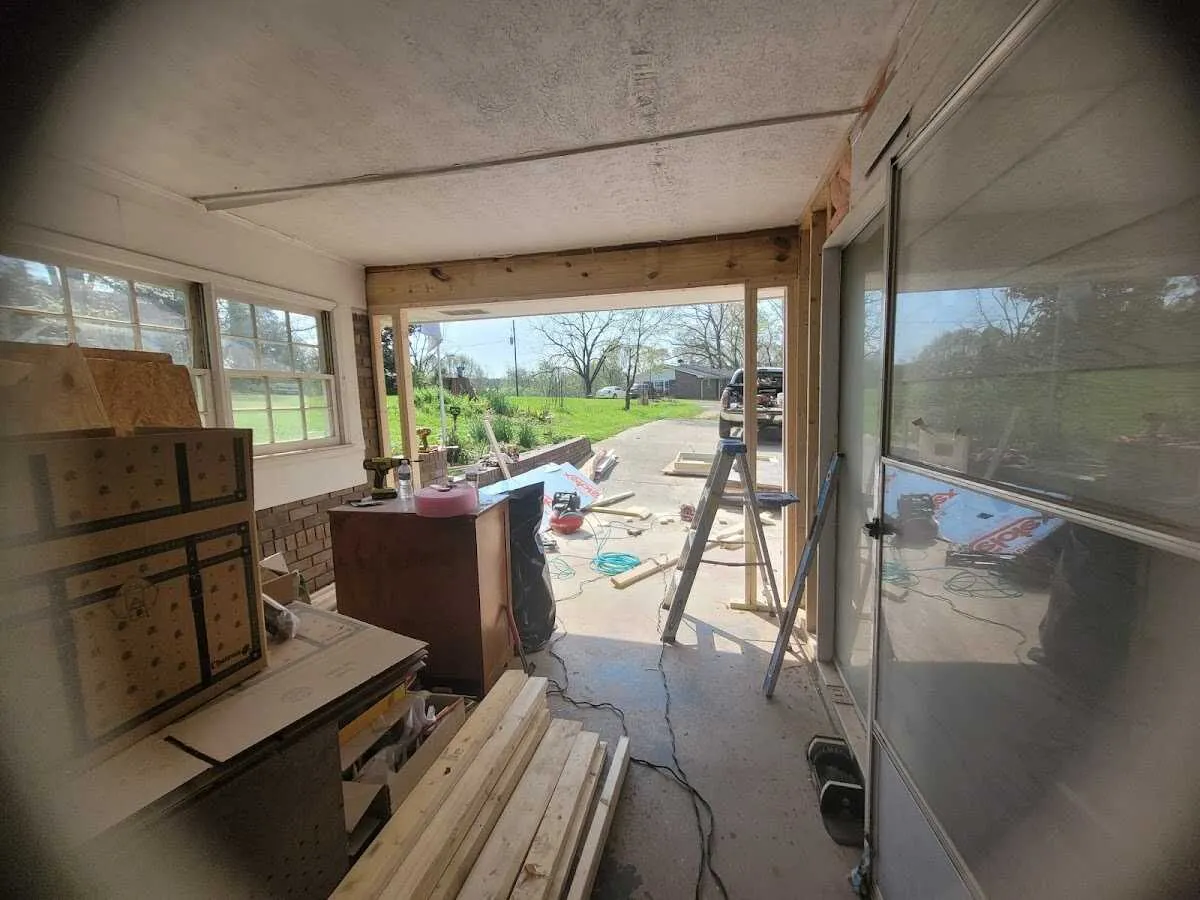 Air movers and dehumidifier for Water Mitigation Services in Vail